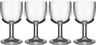 Alessi Champagneglazen Glass Family - AJM29/2 - 200 ml - 4 stuks - door Jasper Morrison