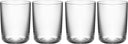 Alessi Witte Wijnglazen Glass Family - AJM29/1 - 250 ml - 4 stuks - door Jasper Morrison