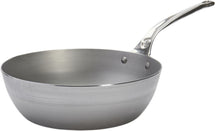 De Buyer Sauteuse Mineral B Pro - ø 28 cm / 4 liter - zonder anti-aanbaklaag