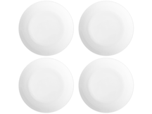 Jay Hill Diner Plates Saba ø 27 cm - New Bone Porcelain - 4 pieces