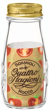 Bormioli Rocco Weckpot Quattro Stagioni - ø 8 cm / 400 ml