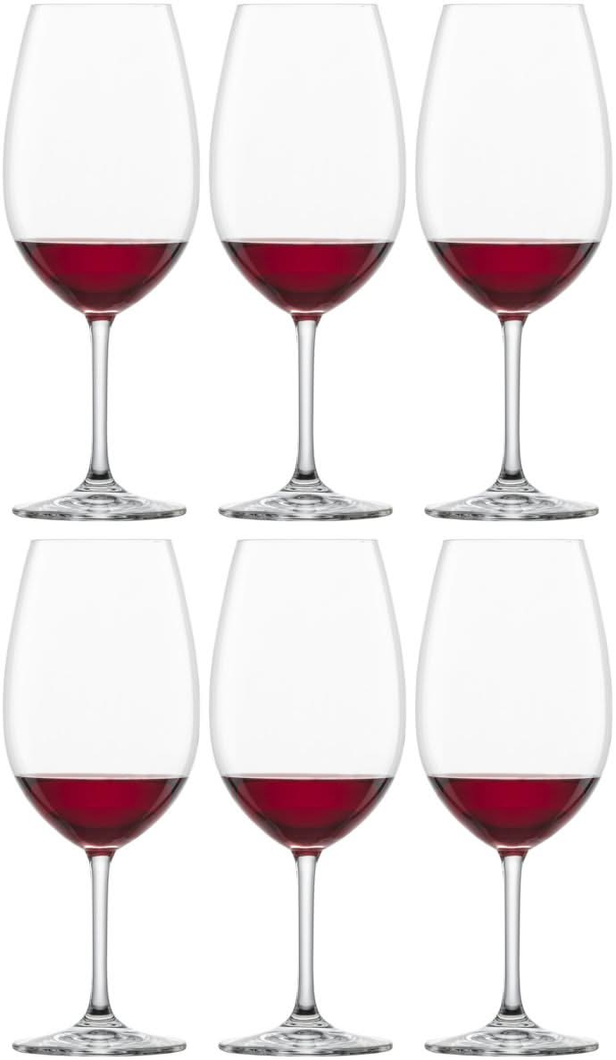 Schott Zwiesel Red Wine Glasses Ivento 510 ml - 6 pieces