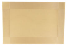 Jay Hill Placemats - Extra Gold - 45 x 31 cm - 6 Pieces