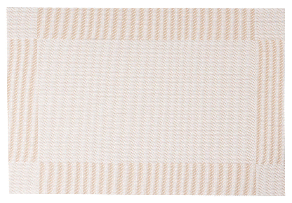 Jay Hill Placemats - Off White - 45 x 31 cm - 6 Stuks