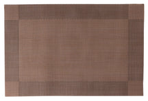 Jay Hill Placemats - Brown - 45 x 31 cm - 6 Pieces