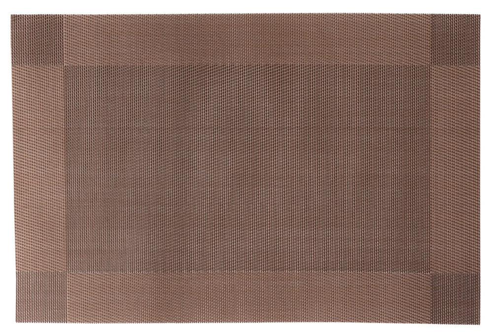 Jay Hill Placemats - Brown - 45 x 31 cm - 6 Pieces