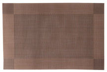 Jay Hill Placemats - Brown - 45 x 31 cm - 6 Pieces