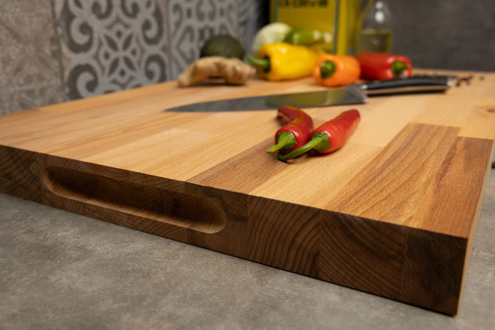 Blackwell Cutting Board Wood 60 x 40 x 4 cm