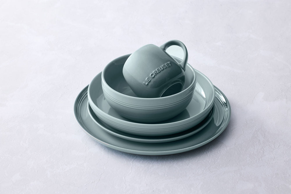 Le Creuset Mok Coupe - Sea Salt - 320 ml