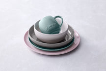 Le Creuset Breakfast Plate Coupe Meringue ø 22 cm