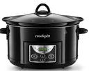 Crockpot Slow cooker - Countdown timer - 4.7 liters - CR507