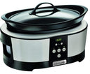 Crockpot Slowcooker Next Gen - 6 person - 5.7 liters - CR605