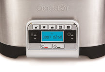 Crock Pot Slow Cooker Multi Digital 5.6 Liter - CR024