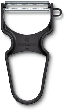 Victorinox Peeler Rapid - Black - Serrated