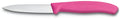 Victorinox Paring Knife Swiss Classic - Pink - 8 cm