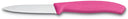 Victorinox Paring Knife Swiss Classic - Pink - Serrated - 8 cm