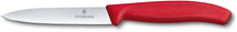 Victorinox Schilmes Swiss Classic - Rood - 10 cm