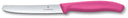 Victorinox Tomaten- / Worstmes Swiss Classic - Roze - 11 cm