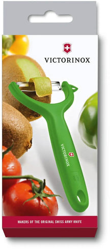 Victorinox Peeler Swiss Classic - Horizontal - Green