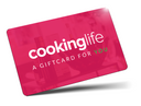 Cookinglife Cadeaukaart € 20,-