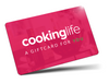 Cookinglife Cadeaukaart € 50,-