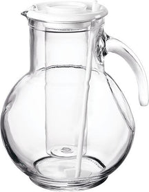 
Bormioli Rocco Jug Kufra White 2 Liters