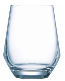 Chef & Sommelier Water Glasses Lima 380 ml - 6 Pieces