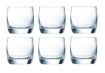 Chef & Sommelier Water Glasses Vigne 200 ml - 6 Pieces