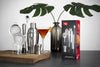 Vacu Vin Cocktail Set Plus - Zilver - 7 stuks