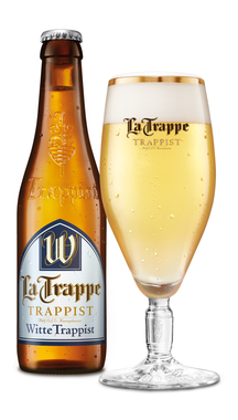 La Trappe Bierglas Witte Trappist - 300 ml