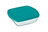 Pyrex Oven Dish - with lid - Cook & Store - 20 x 17 x 6 cm / 1 Liter