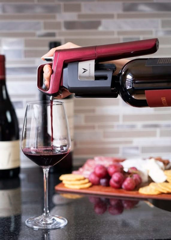 
Coravin Wine System Timeless Six+ - Bordeaux