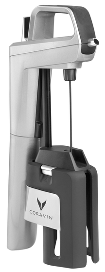 Coravin Wine System Timeless Six+ - Silver