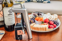 Coravin Wine System Timeless Six+ - Silver