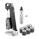 Coravin Pro Wijnsysteem Timeless Three - Reserve Kit - Zwart