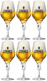 Cornet Bierglazen - 330 ml - 6 stuks