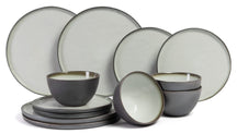 Cosy & Trendy Dinnerware Set Plato Mat 12-Piece