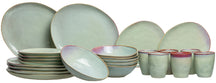 Cosy & Trendy Tableware setTrentino - 24-piece / 6 people