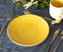 Cosy & Trendy Bowl Turbolino Yellow ø 15 cm / 500 ml