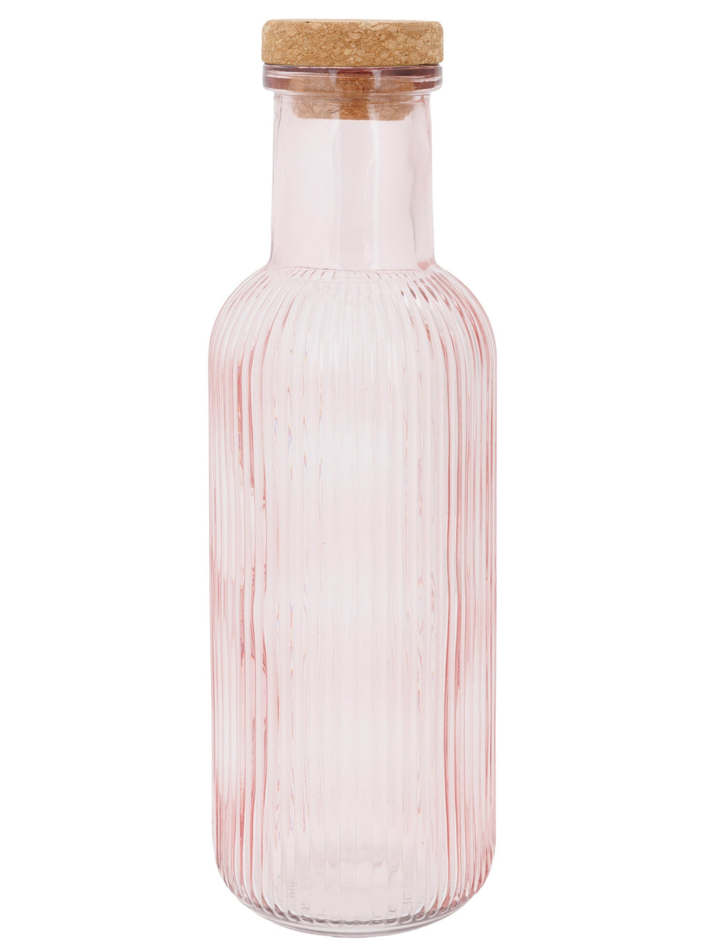 Cosy & Trendy Water Caraf with cork - Raya - Pink - 1 liter