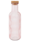 Cosy & Trendy Water Caraf with cork - Raya - Pink - 1 liter