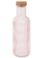 Cosy & Trendy Water Caraf with cork - Raya - Pink - 1 liter