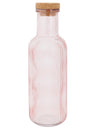 Cosy & Trendy Karaf met Kurk - Raya - Roze - 1 Liter