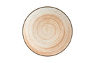 Cosy & Trendy dinner plate Sintra Terracotta ø 26 cm