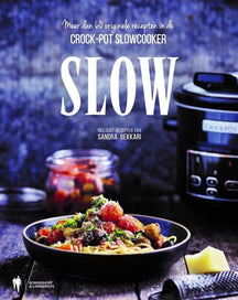 Kookboek - Crock-Pot Slow - Sandra Bekkari