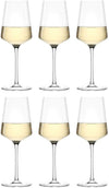 Leonardo Witte Wijnglazen / Riesling Wijnglazen Puccini - 400 ml - 6 stuks