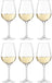 Leonardo White Wine Glasses Tivoli 450 ml - 6 Pieces