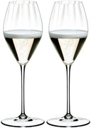 Riedel Champagne Glasses Performance - 2 Pieces