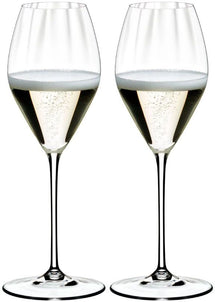 Riedel Champagne Glazen Performance - 2 stuks