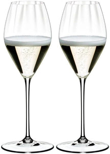 Riedel Champagne Glasses Performance - 2 Pieces